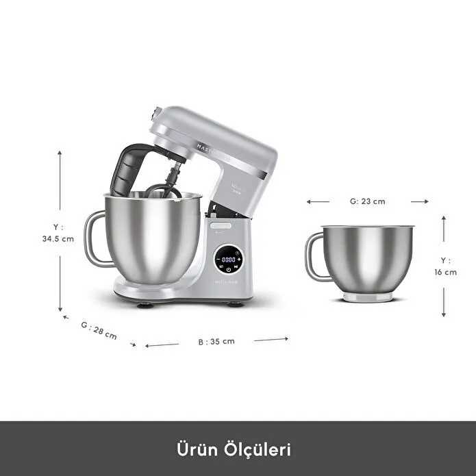Karaca Elegance Bone Massimo 53 Parça 12 Kişilik Yemek Takımı Gold (Premium Serisi 93) - 4