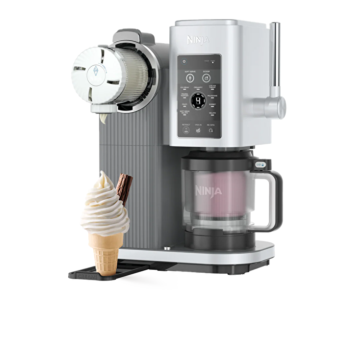 Ninja Swirl by CREAMi 13-in-1 Soft Serve & Dondurma Makinesi - 3